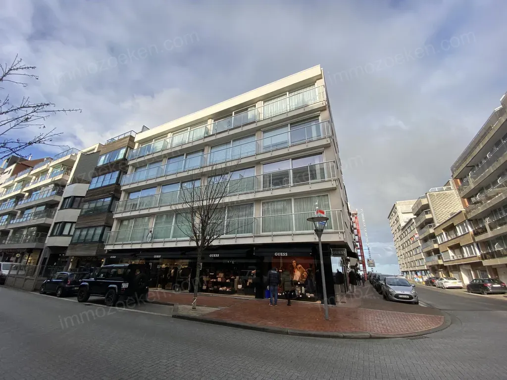 Appartement in Knokke-heist Te Koop - 352584 | Immozoeken