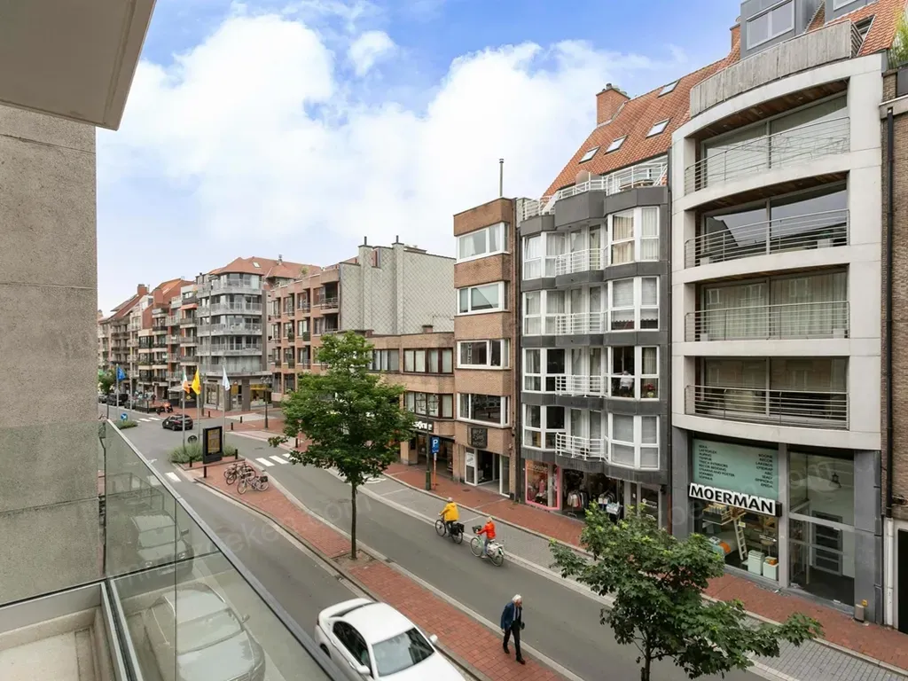 Appartement in Knokke-heist Te Koop - 234030 | Immozoeken
