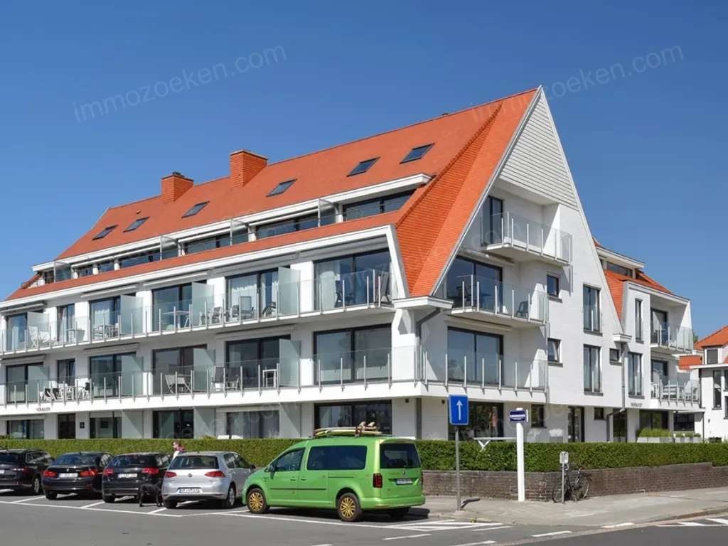 Appartement in Knokke-heist Te Koop - 252050 | Immozoeken