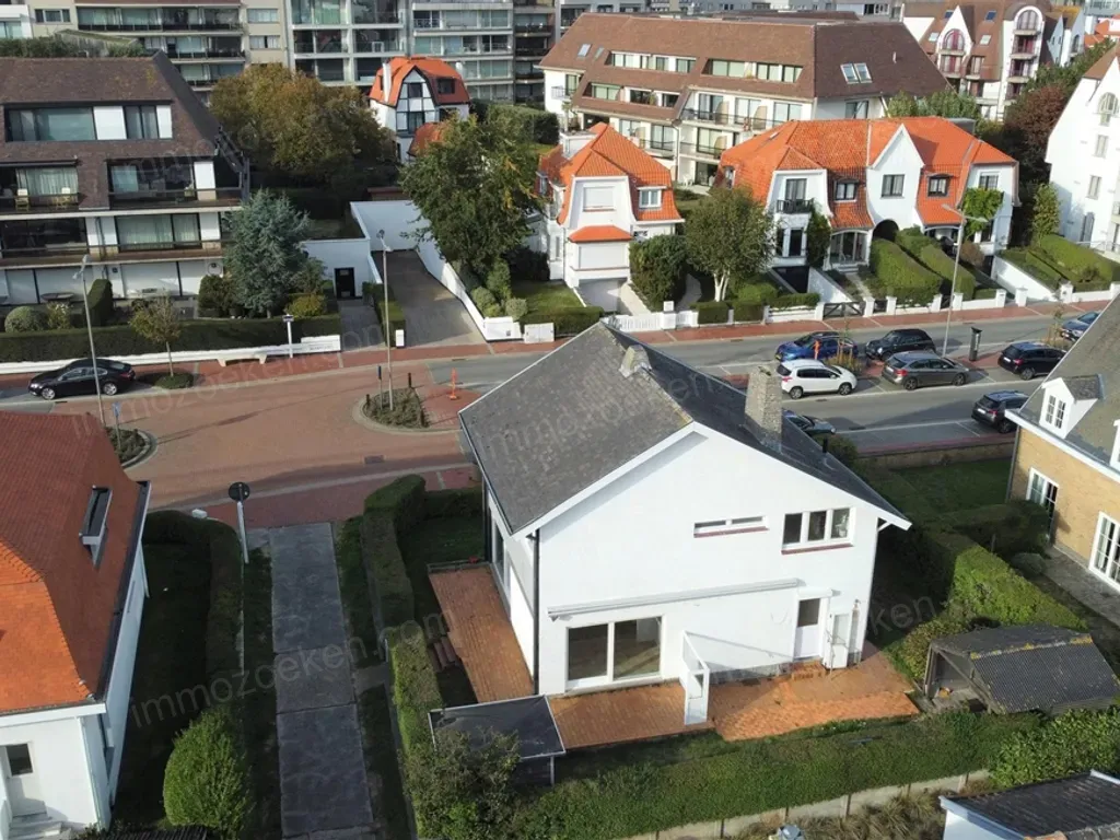 Huis in Knokke-heist Te Koop - 311839 | Immozoeken