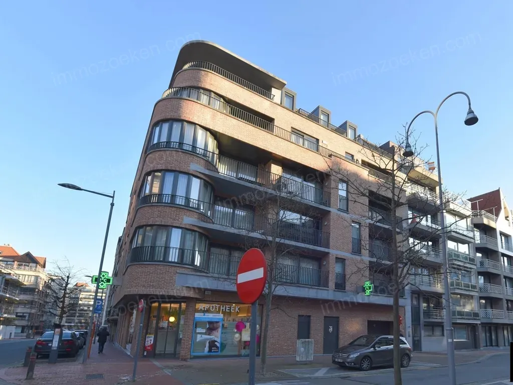 Appartement in Knokke-heist Te Koop - 346492 | Immozoeken