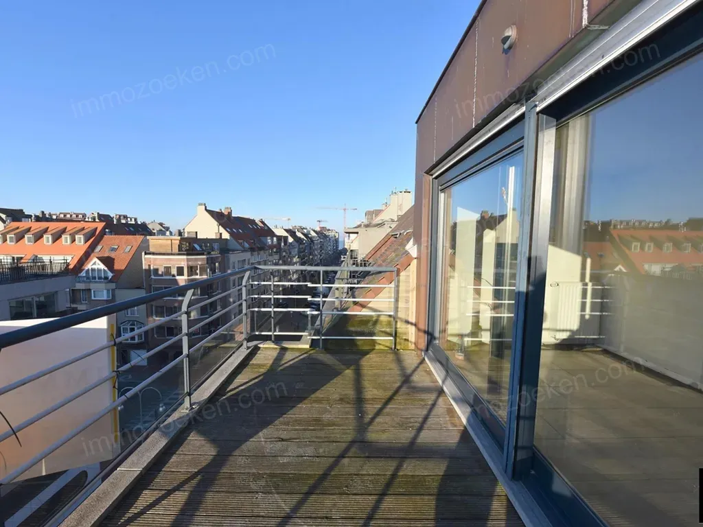 Appartement in Knokke-heist Te Koop - 346492 | Immozoeken