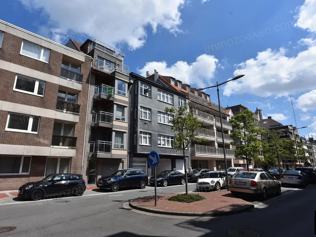 Appartement in Knokke-heist Te Koop - 352624 | Immozoeken