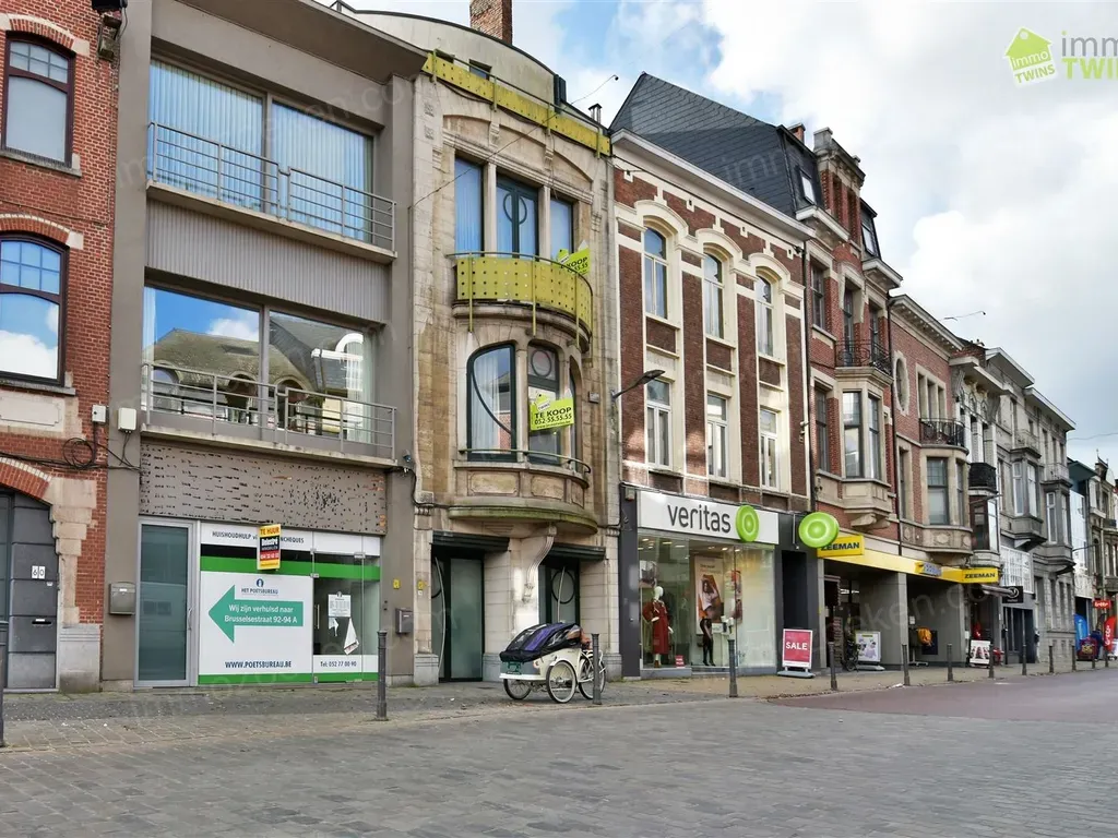 Brusselsestraat Molenstraat 56-28, 9200 Dendermonde - 6964 | Immozoeken