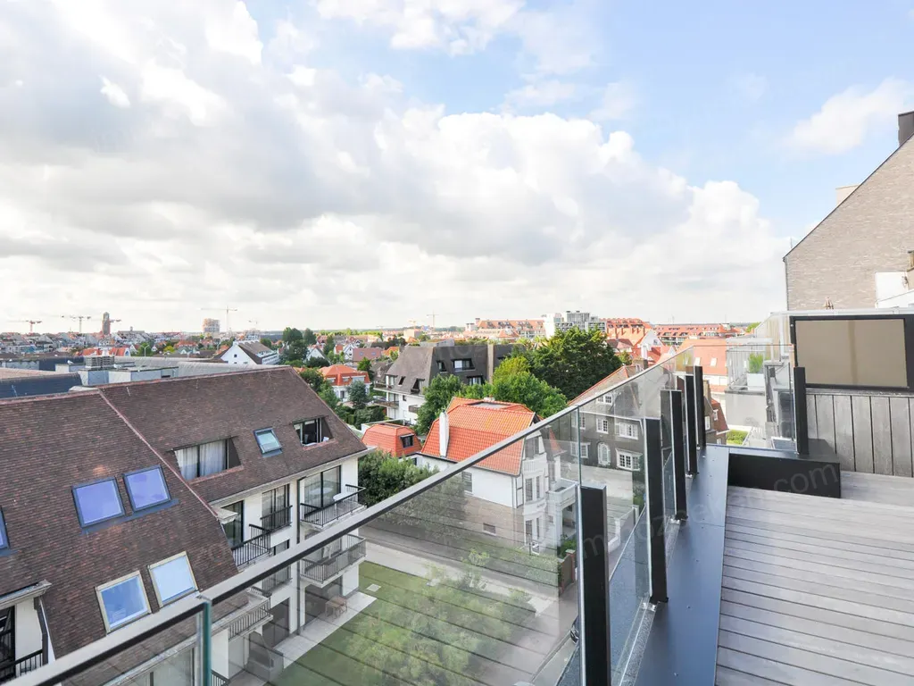 Appartement in Knokke-heist Te Koop - 236080 | Immozoeken