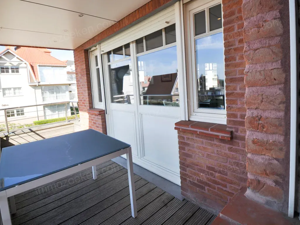 Appartement in Knokke-heist Te Koop - 282561 | Immozoeken