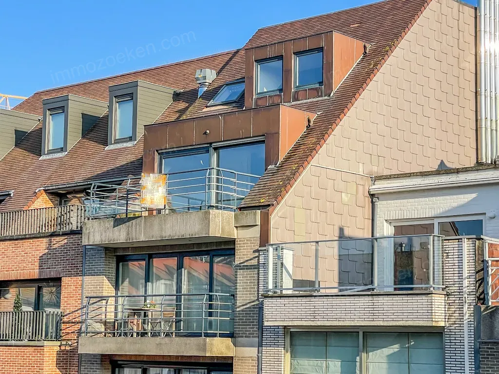 Appartement in Knokke-heist Te Koop - 340470 | Immozoeken