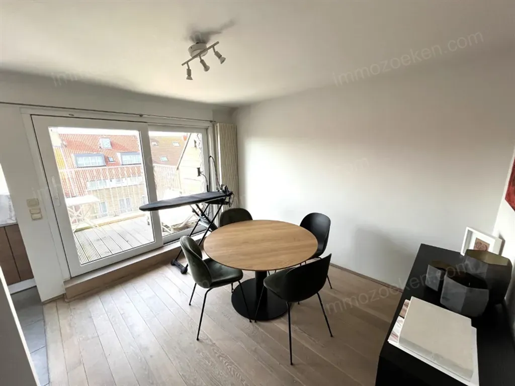 Appartement in Knokke-heist Te Koop - 297949 | Immozoeken