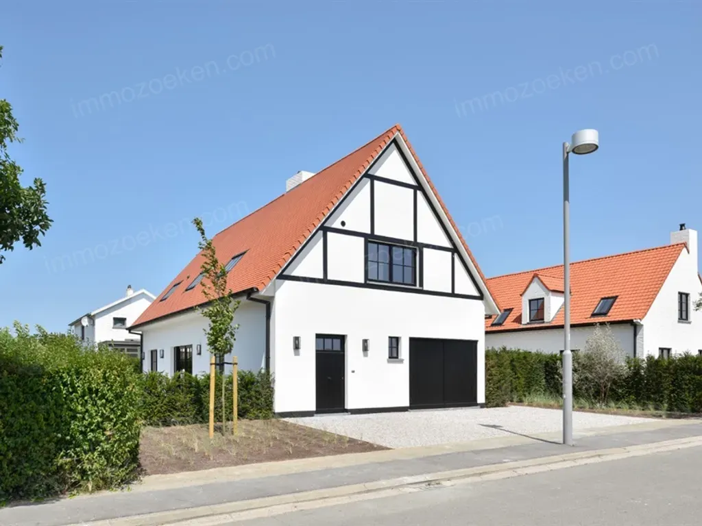 Huis in Knokke-heist Te Koop - 313271 | Immozoeken