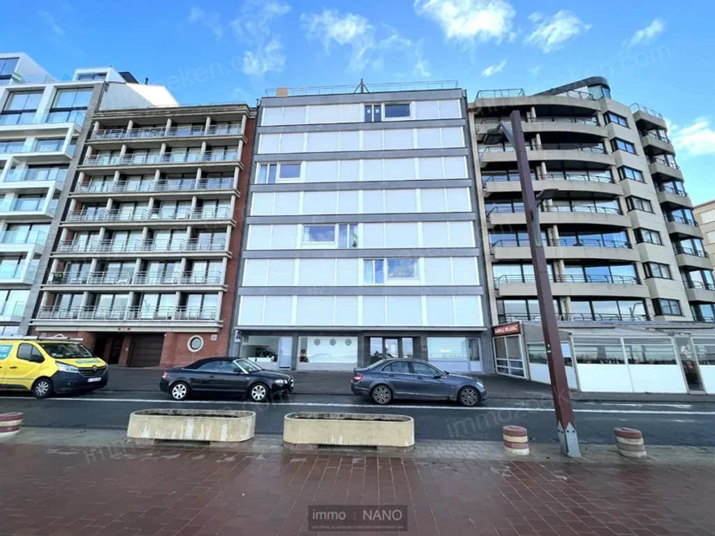 Appartement in Knokke-heist Te Koop - 343188 | Immozoeken