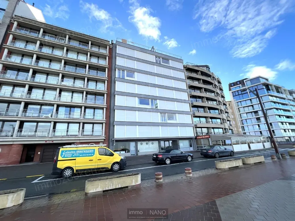 Appartement in Knokke-heist Te Koop - 343188 | Immozoeken