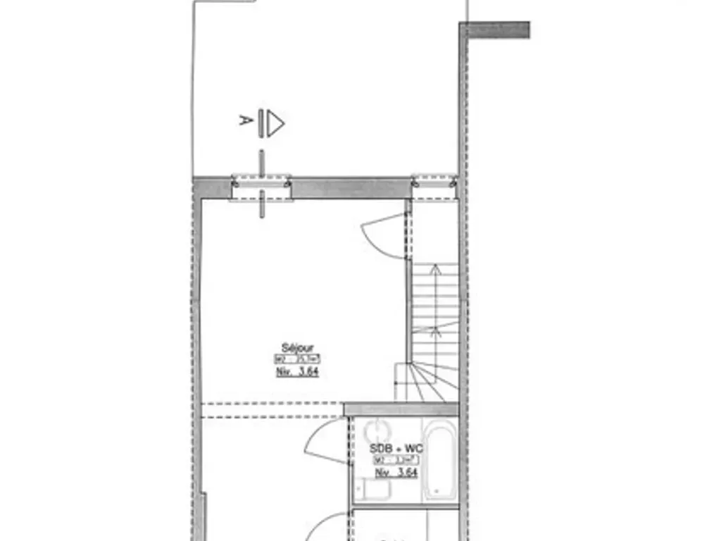 Appartement in 's-gravenbrakel Te Koop - 264712 | Immozoeken