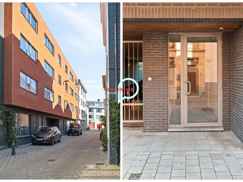 Appartement in Gent Te Koop - 344805 | Immozoeken