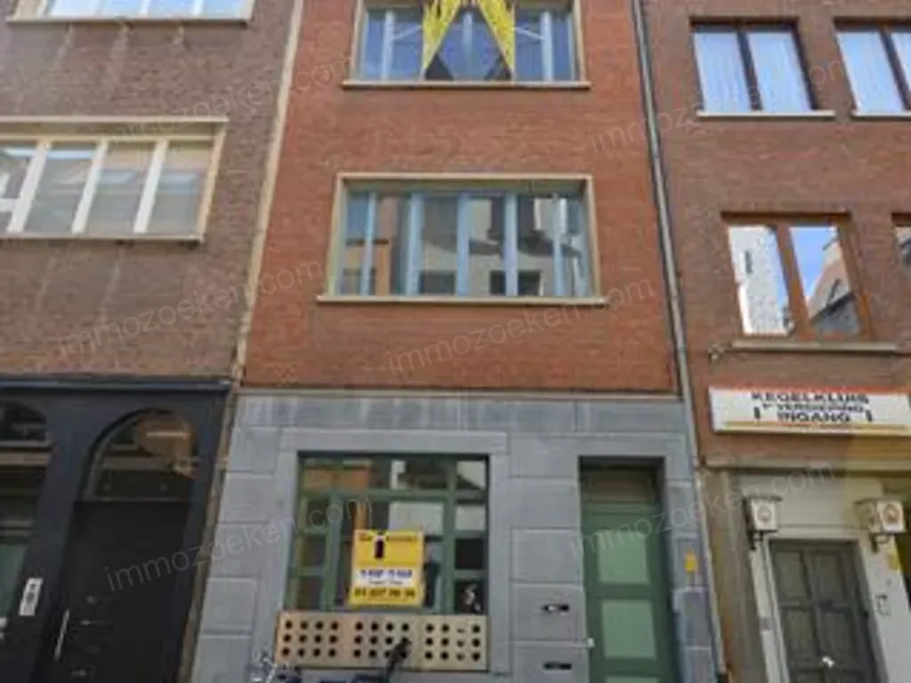 Kantoor in Antwerpen Te Huur - 344589 | Immozoeken