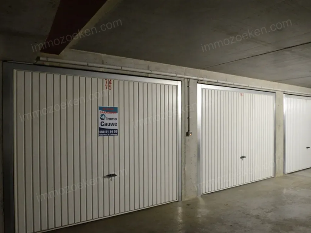 Garage in Zeebrugge Te Koop - 169241 | Immozoeken