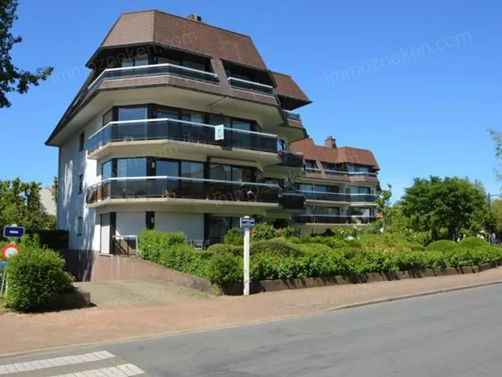 Appartement in Knokke-heist Te Koop - 228921 | Immozoeken