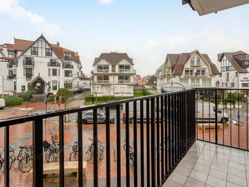 Appartement in Knokke-heist Te Koop - 324669 | Immozoeken