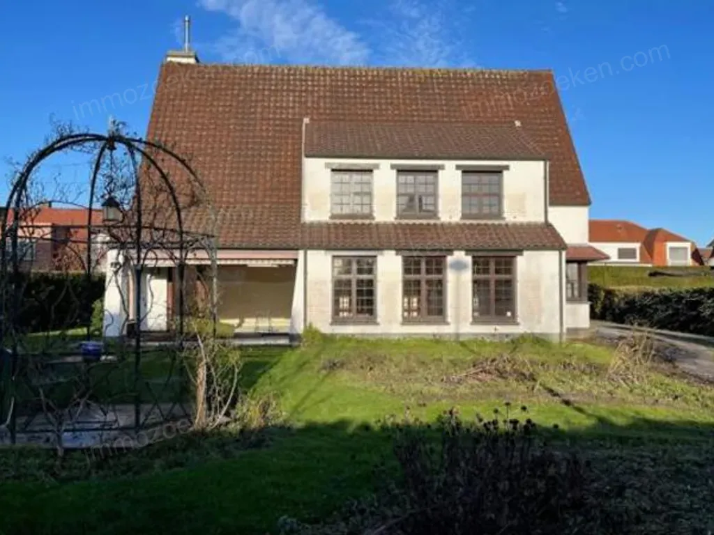 Huis in Knokke-heist Te Koop - 352702 | Immozoeken