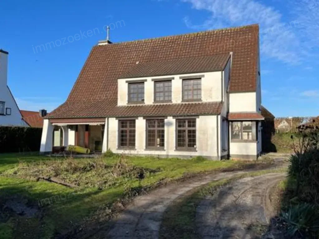 Huis in Knokke-heist Te Koop - 352702 | Immozoeken