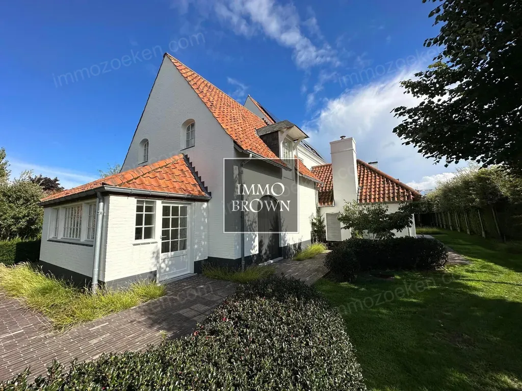 Huis in Knokke-zoute Te Koop - 296400 | Immozoeken