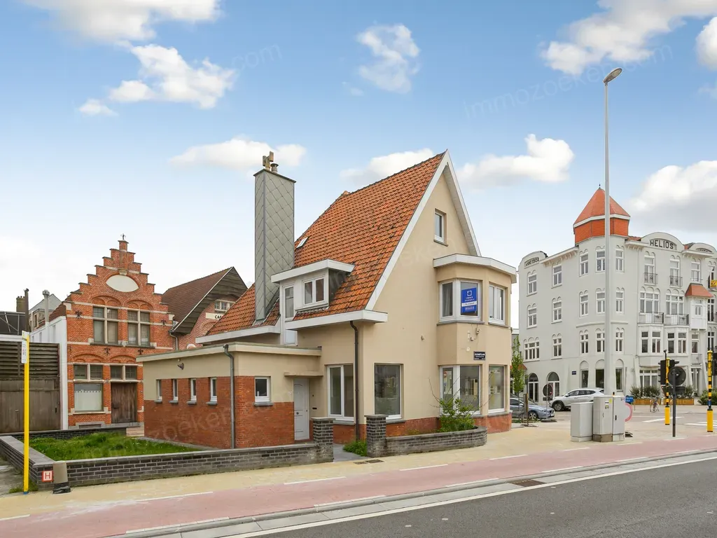 Huis in Knokke-heist Te Koop - 308337 | Immozoeken